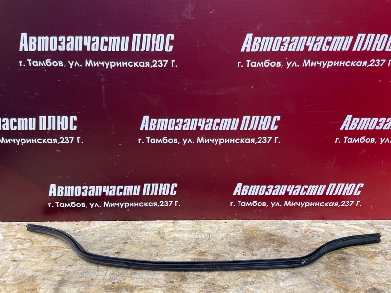 Уплотнитель жабо - фото 1