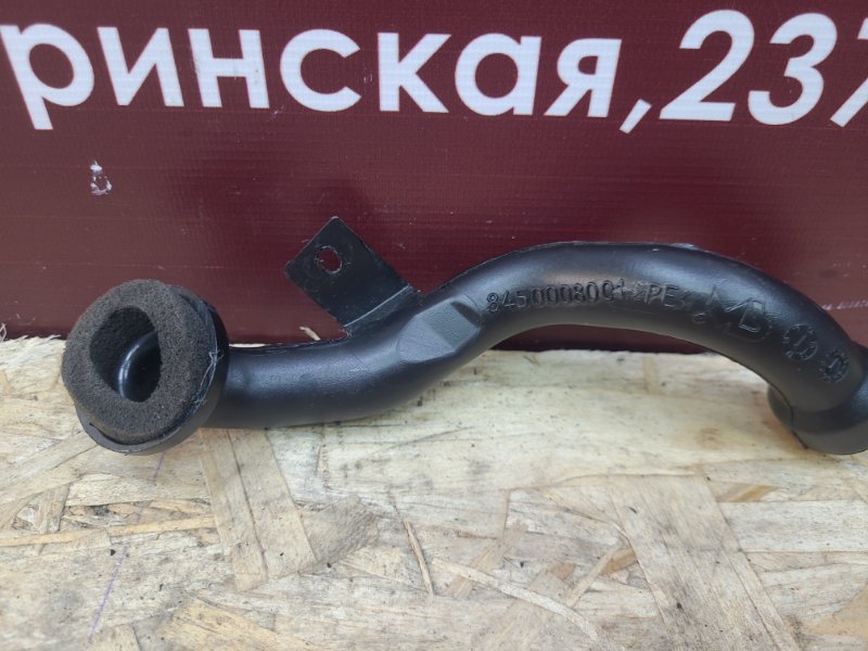 Воздухопровод охлаждения вещевого ящика - фото 4