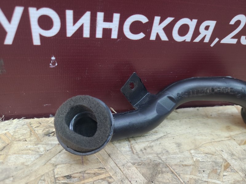 Воздухопровод охлаждения вещевого ящика - фото 5