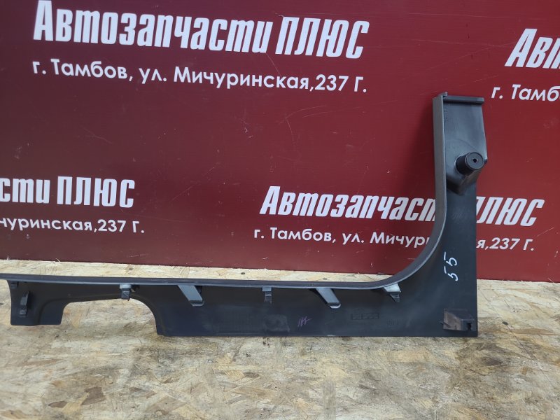 Накладка порога - фото 6