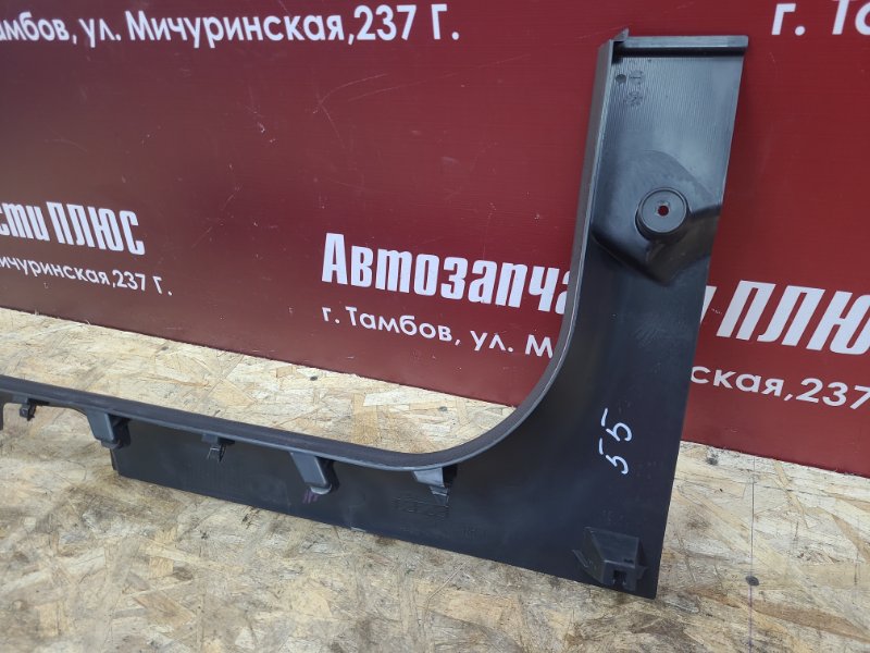 Накладка порога - фото 7