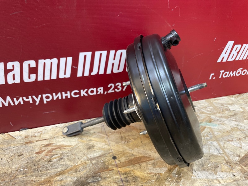 Вакуумный усилитель - фото 5