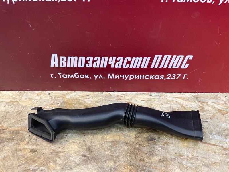 Воздуховод салона - фото 1