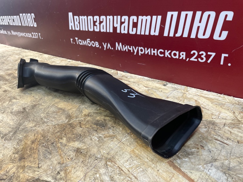 Воздуховод салона - фото 2