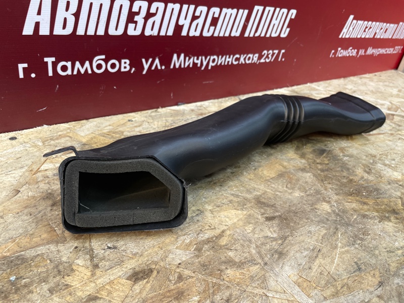 Воздуховод салона - фото 3