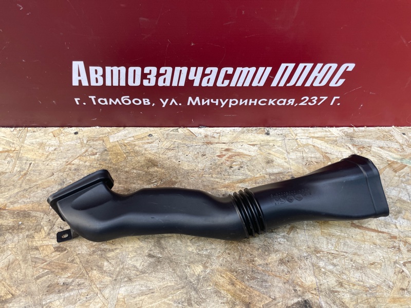 Воздуховод салона - фото 4