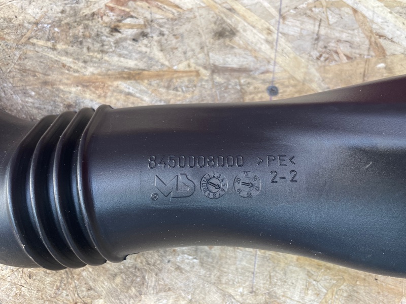 Воздуховод салона - фото 6