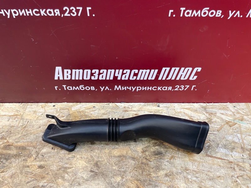 Воздуховод салона - фото 1