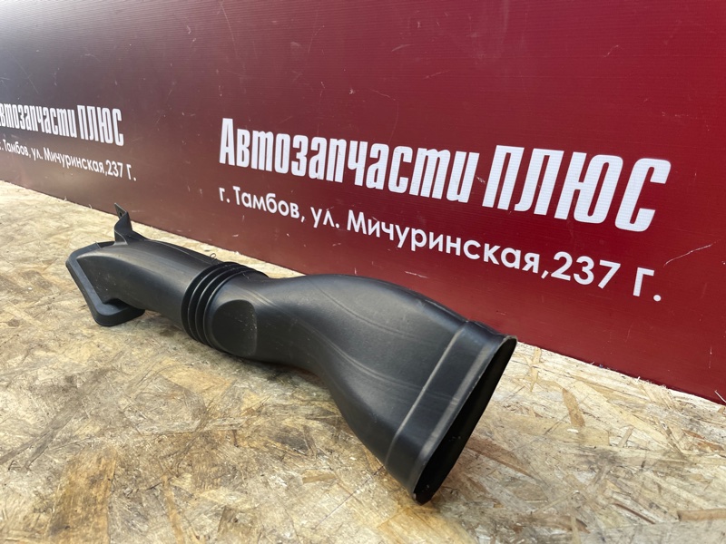 Воздуховод салона - фото 2