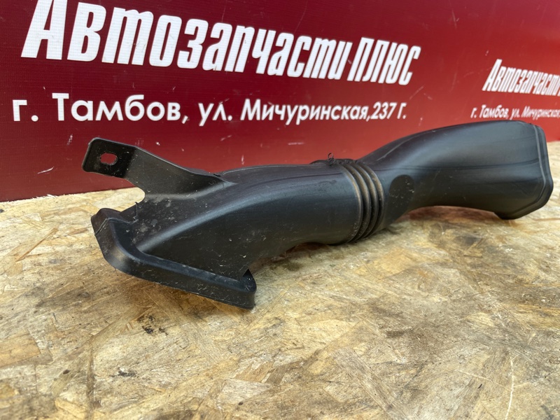 Воздуховод салона - фото 3