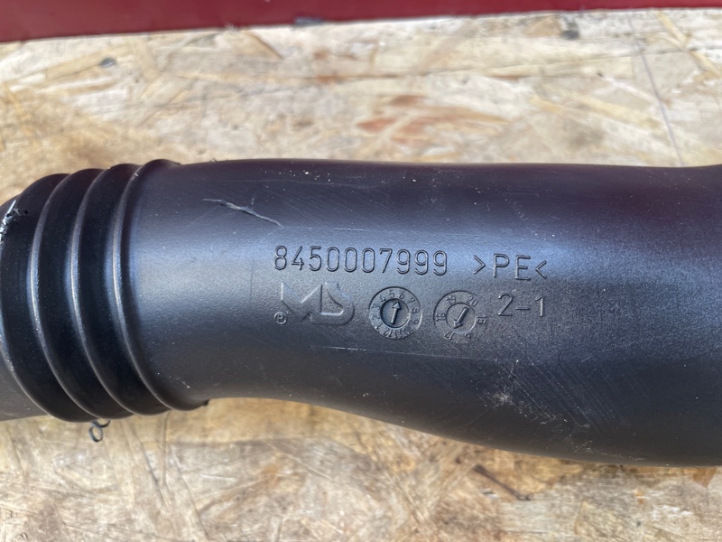 Воздуховод салона - фото 6