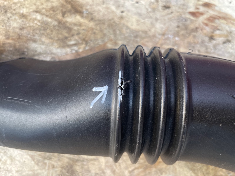 Воздуховод салона - фото 7