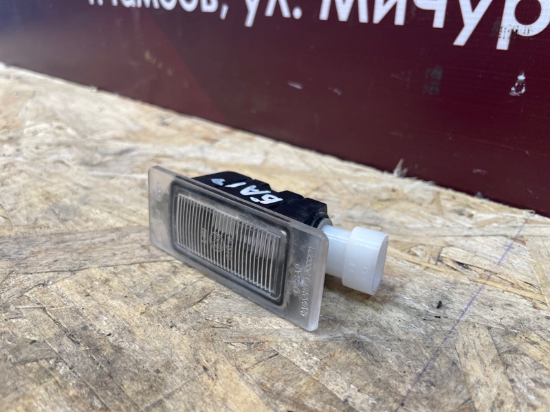 Плафон подсветки номера - фото 3