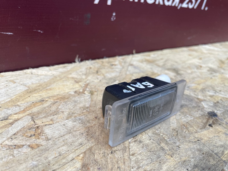 Плафон подсветки номера - фото 4