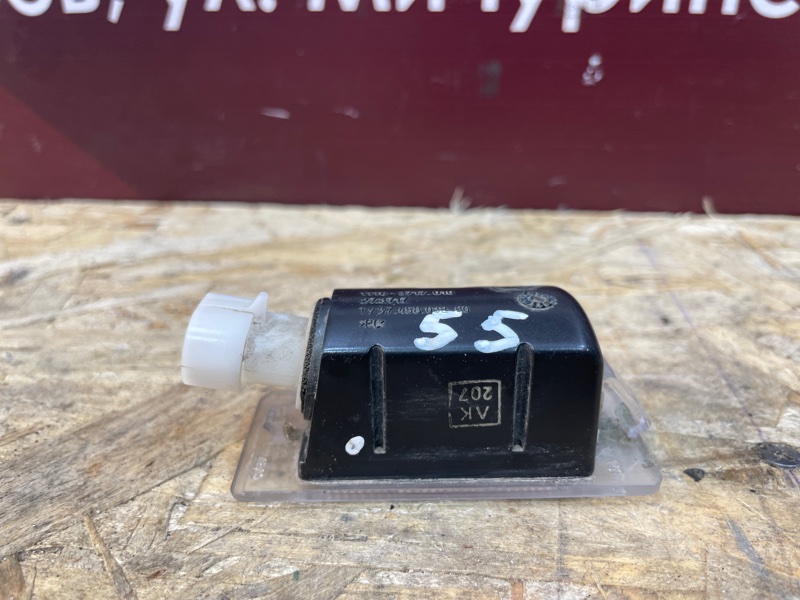 Плафон подсветки номера - фото 6