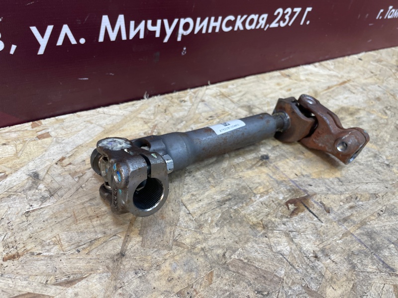 Рулевой карданчик - фото 3
