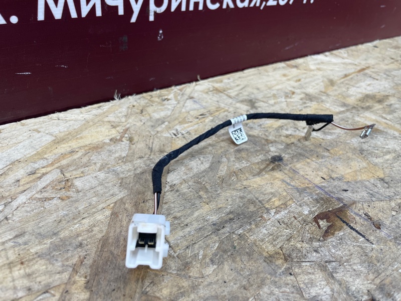 Проводка звукового сигнала - фото 3