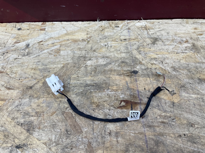 Проводка звукового сигнала - фото 4