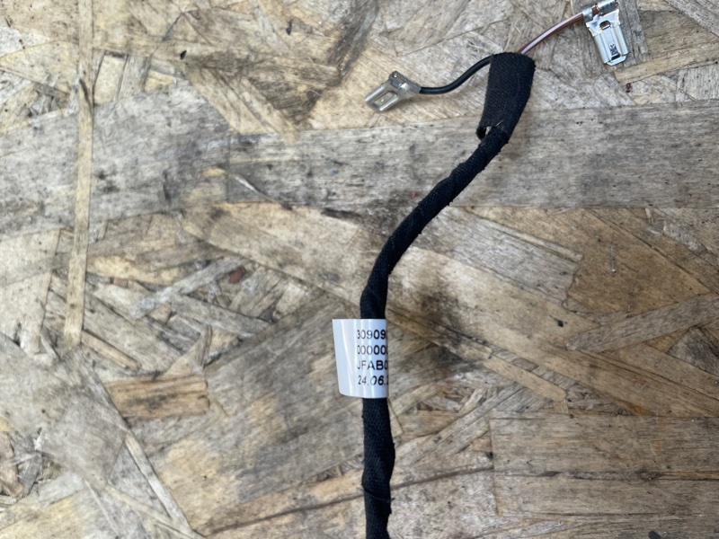 Проводка звукового сигнала - фото 5