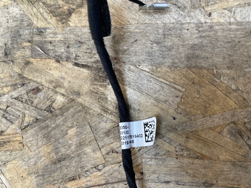 Проводка звукового сигнала - фото 6