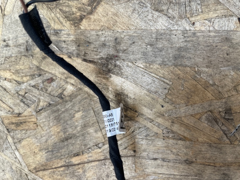 Проводка звукового сигнала - фото 7