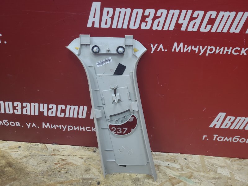 Обшивка средней стойки - фото 4
