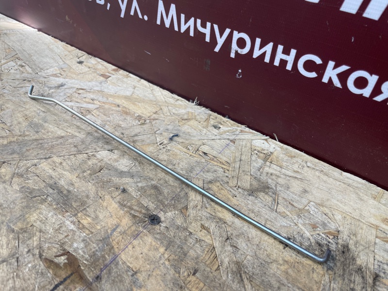 Тяга привода замка багажника - фото 2