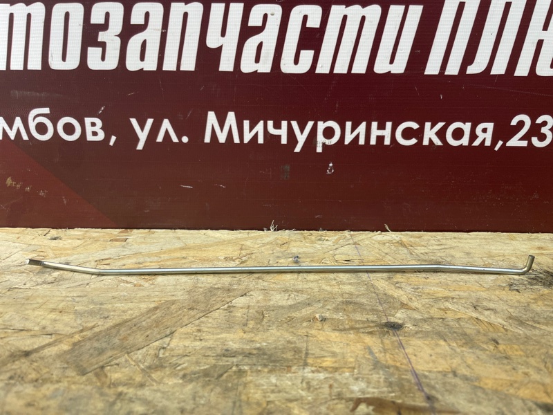 Тяга привода замка багажника - фото 5