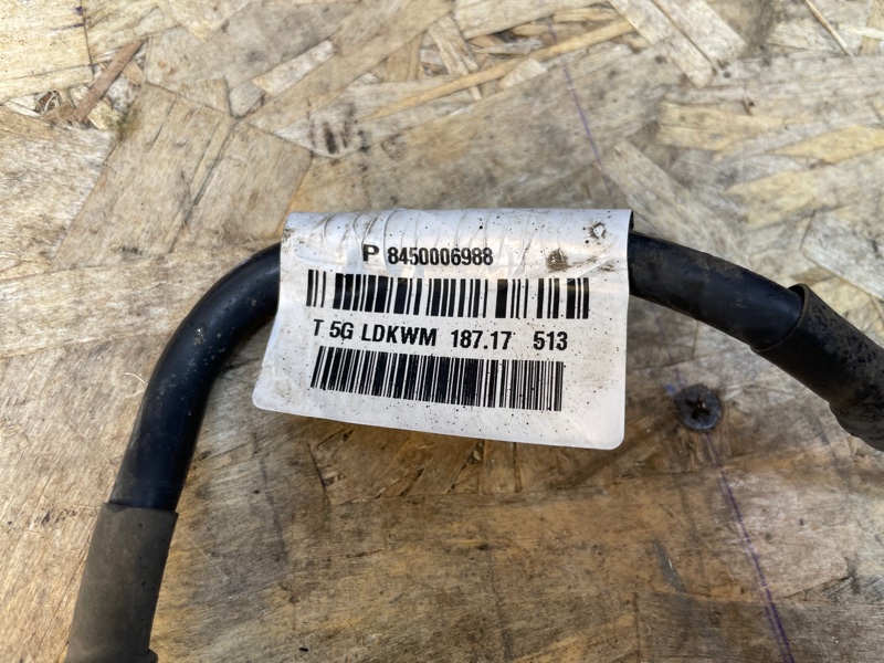 Провод массы - фото 4