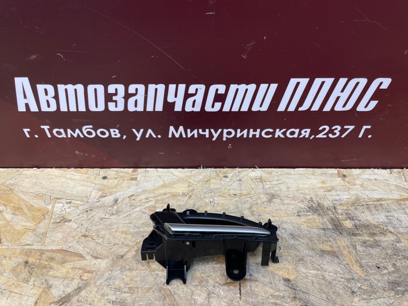 Внутренняя  ручка двери - фото 1