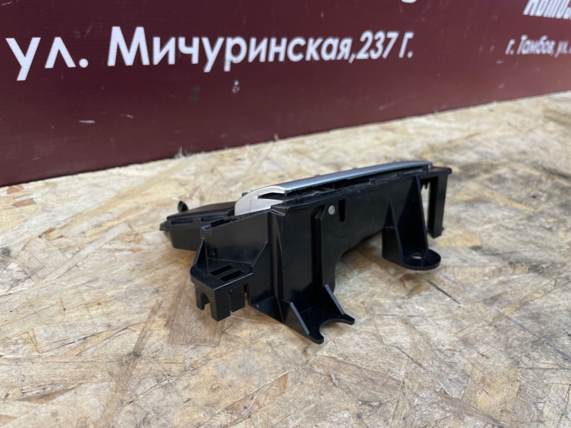Внутренняя  ручка двери - фото 4