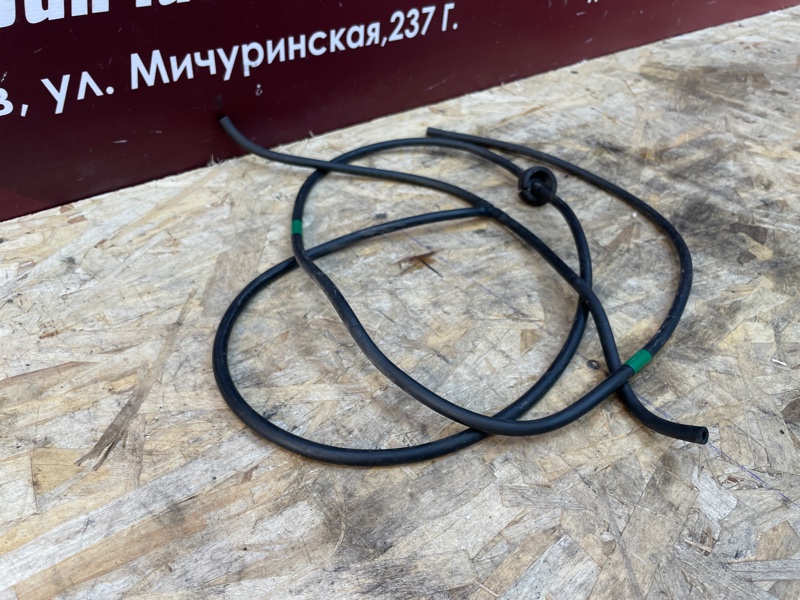 Трубка насоса стеклоомывателя - фото 3