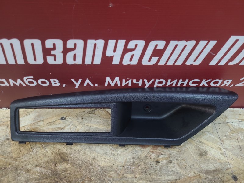 Внутренняя ручка     двери - фото 1