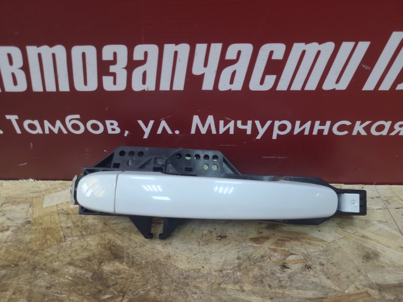 Ручка двери внешняя - фото 1