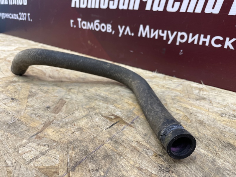 Шланг расширительного бачка - фото 2