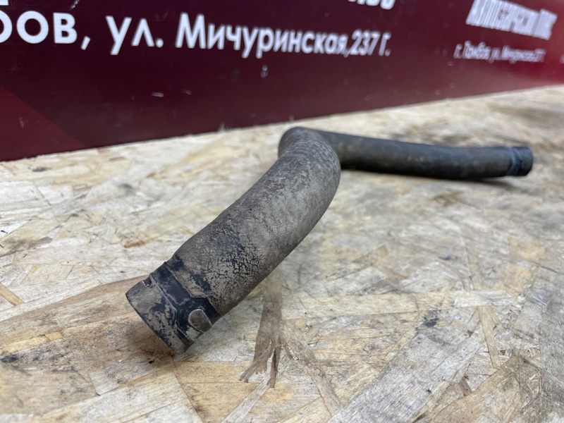 Шланг расширительного бачка - фото 3