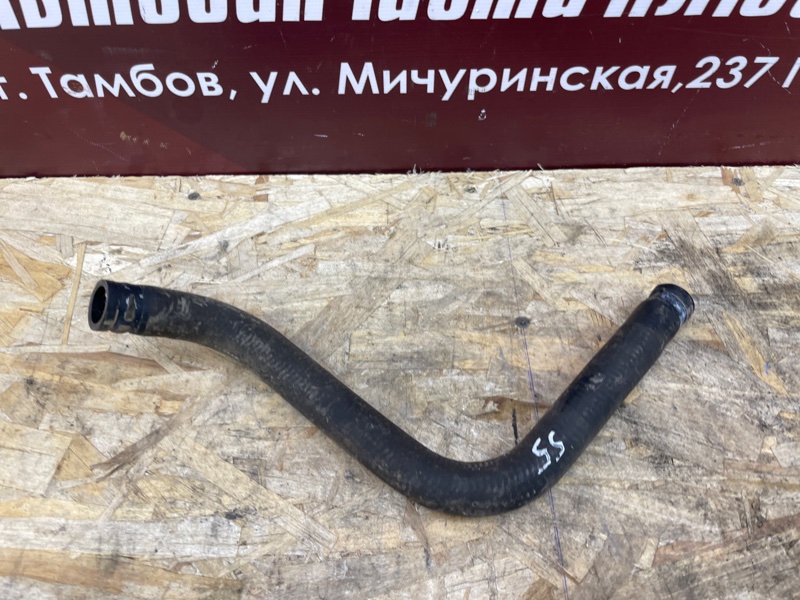 Шланг расширительного бачка - фото 4