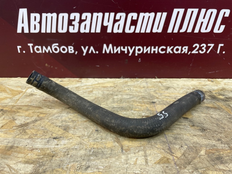 Шланг расширительного бачка - фото 5