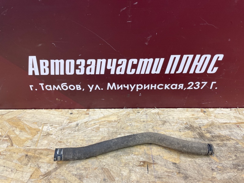 Шланг печки - фото 1