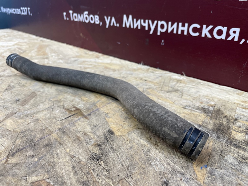 Шланг печки - фото 2