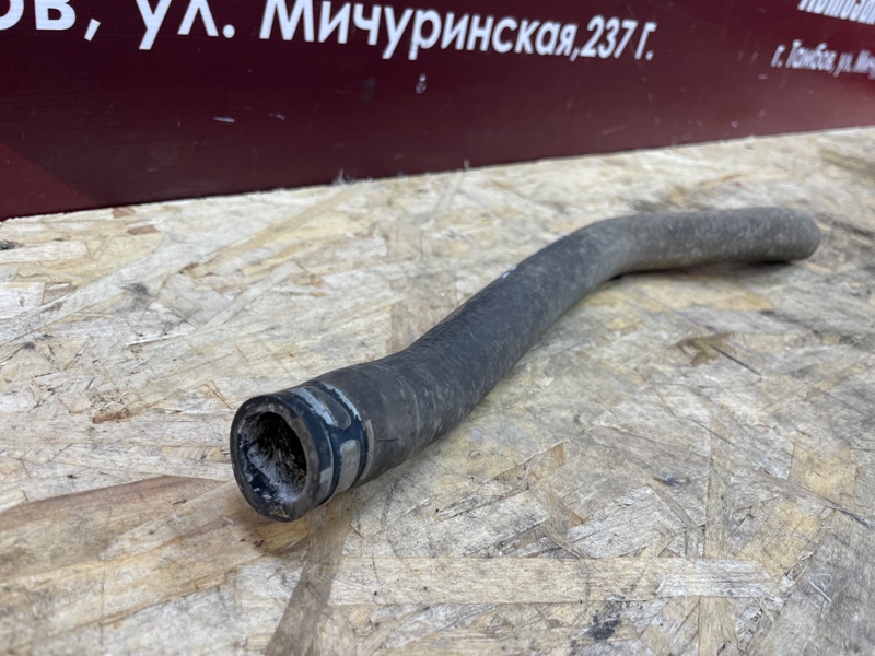Шланг печки - фото 3