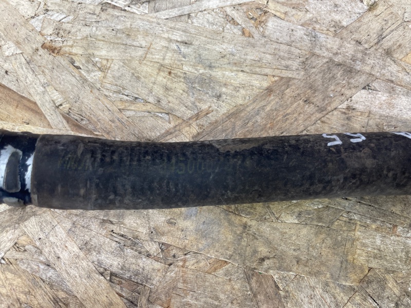 Шланг печки - фото 4