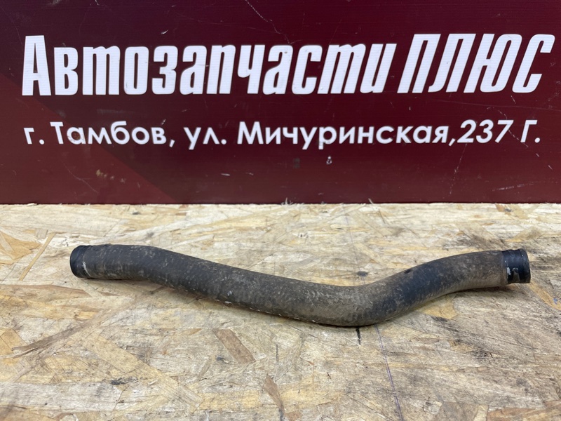 Шланг печки - фото 6