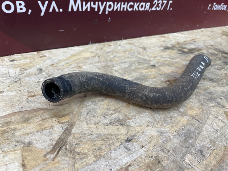 Шланг печки - фото 3