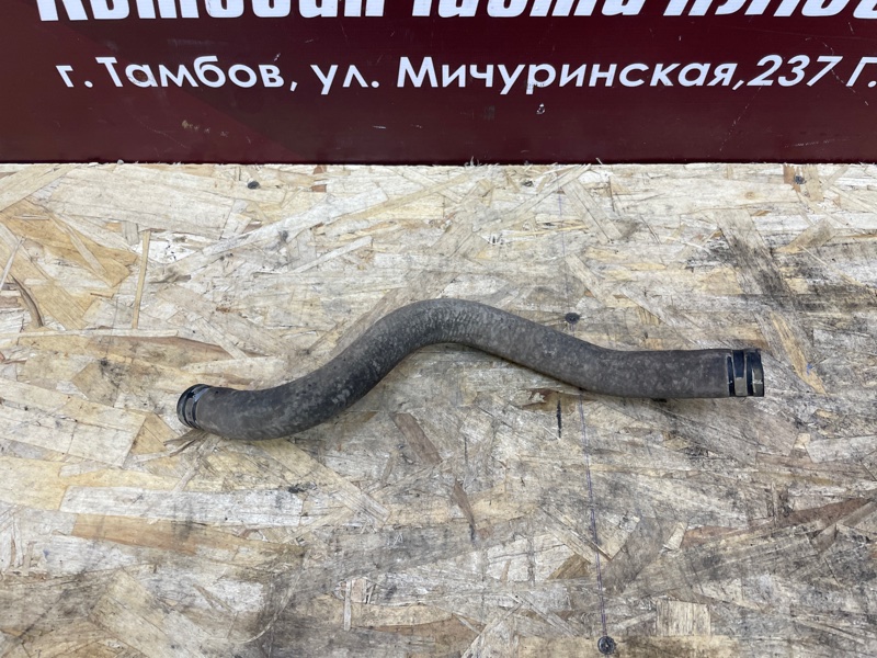 Шланг печки - фото 4