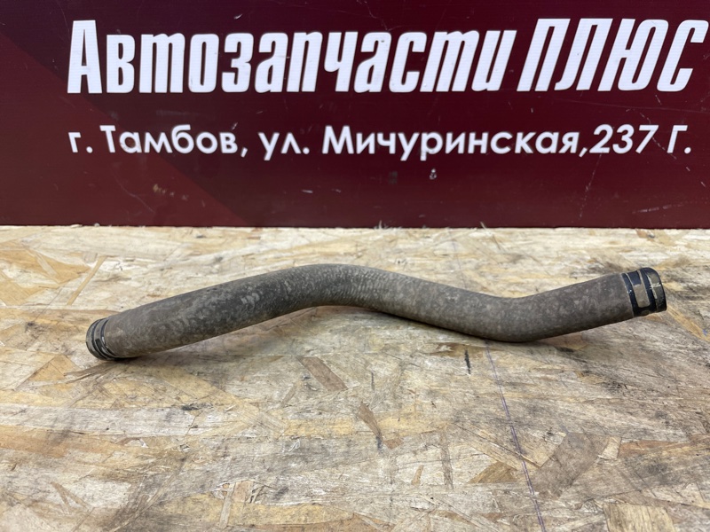 Шланг печки - фото 5