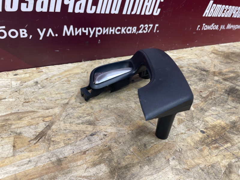 Внутренняя ручка     двери - фото 4