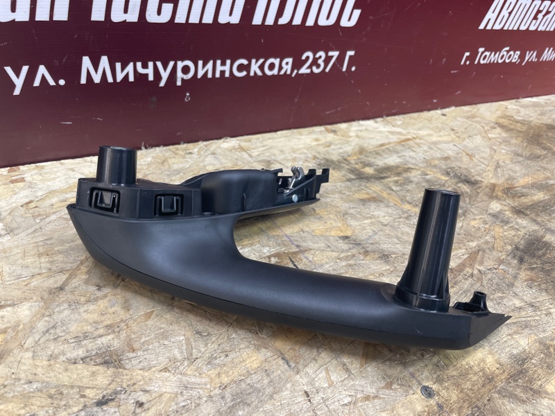 Внутренняя ручка     двери - фото 9