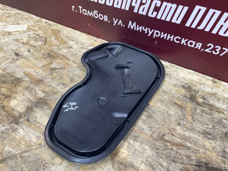 Заглушка двери - фото 3