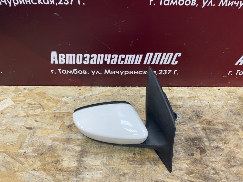Зеркало заднего вида боковое - фото 1
